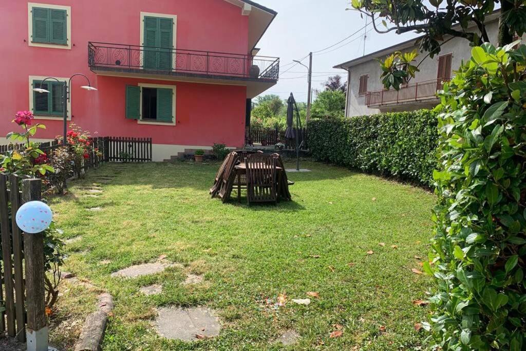 Appartamento Nel Verde Tra Cinque Terre E Versilia Barbarasco Buitenkant foto
