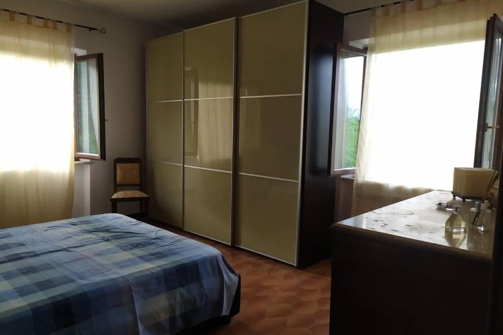 Appartamento Nel Verde Tra Cinque Terre E Versilia Barbarasco Buitenkant foto