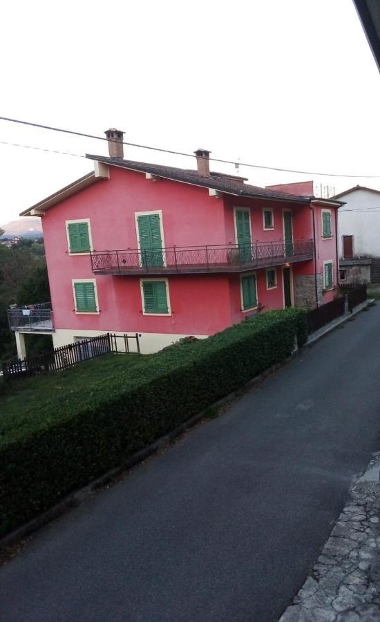 Appartamento Nel Verde Tra Cinque Terre E Versilia Barbarasco Buitenkant foto